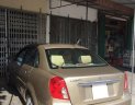 Daewoo Lacetti Max 1.8 MT 2005 - Bán ô tô Daewoo Lacetti Max 1.8 MT 2005, màu vàng