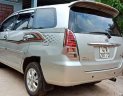 Toyota Innova 2008 - Cần bán lại xe Toyota Innova năm 2008, màu bạc chính chủ