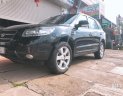 Hyundai Santa Fe MLX 2.2L 2007 - Cần bán xe Hyundai Santa Fe MLX 2.2L đời 2007, màu đen, xe nhập chính chủ