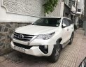 Toyota Fortuner 2018 - Cần bán xe Toyota Fortuner 2018, màu trắng