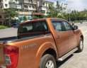 Nissan Navara EL 2.5 AT 2WD 2017 - Cần bán Nissan Navara EL năm sản xuất 2017, màu vàng, xe nhập chính chủ giá cạnh tranh