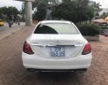 Mercedes-Benz C class 2016 - Cần bán Mercedes sản xuất 2016, màu trắng