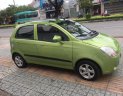 Chevrolet Spark LT 0.8 MT 2008 - Bán Chevrolet Spark LT 0.8 MT đời 2008, màu xanh lam