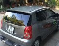 Kia Morning EX 1.1 MT 2010 - Bán xe Kia Morning EX 1.1 MT đời 2010, màu xám, 250 triệu