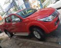 Mitsubishi Triton 2016 - Cần bán xe Mitsubishi Triton đời 2016, màu đỏ, xe nhập, giá tốt