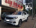 Toyota Fortuner TRD Sportivo 4x2 AT 2016 - Bán Toyota Fortuner TRD Sportivo 4x2 AT 2016, màu trắng 