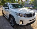 Kia Sorento GAT 2016 - Cần bán gấp Kia Sorento GAT đời 2016, màu trắng, giá tốt