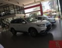 Mitsubishi Stavic 2.4 CVT Premium 2018 - Cần bán Mitsubishi Outlander 2.4 CVT Premium sản xuất năm 2018, màu trắng