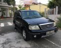 Ford Escape 2.3 AT 2004 - Cần bán gấp Ford Escape 2.3 AT năm sản xuất 2004, màu đen 