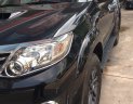 Toyota Fortuner 2.5G 4x2MT 2016 - Cần bán xe Toyota Fortuner 2.5G MT 2016 màu đen