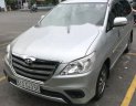 Toyota Innova 2015 - Cần bán Toyota Innova năm sản xuất 2015, màu bạc