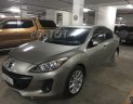 Mazda 3 2014 - Cần bán lại xe Mazda 3 sản xuất năm 2014, màu xám chính chủ