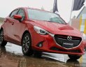 Mazda 2 2018 - Trả trước 148 triệu lấy ngay xe Mazda 2 HB đỏ, lãi suất hấp dẫn, bảo hành chính hãng 0932326725