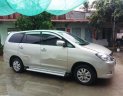 Toyota Innova   G  2010 - Cần bán xe Toyota Innova G đời 2010