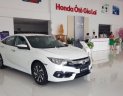 Honda Civic 1.8 E 2018 - Bán xe Honda Civic 1.8 E đời 2018, màu trắng, nhập khẩu nguyên chiếc