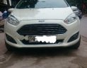 Ford Fiesta Titanium 1.5 AT 2014 - Cần bán lại xe Ford Fiesta 1.5 năm sản xuất 2014, màu trắng