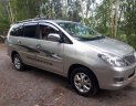 Toyota Innova 2007 - Bán Toyota Innova sản xuất năm 2007, màu bạc, 310tr