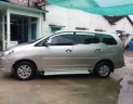 Toyota Innova   G  2010 - Cần bán xe Toyota Innova G đời 2010