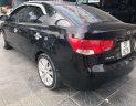 Kia Forte   EX 1.6 MT  2010 - Bán ô tô Kia Forte EX 1.6 MT đời 2010, màu đen