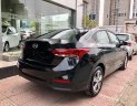 Hyundai Accent 2018 - Bán Hyundai Accent năm 2018, màu đen, 470tr