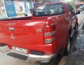 Mitsubishi Triton 2016 - Cần bán xe Mitsubishi Triton đời 2016, màu đỏ, xe nhập, giá tốt