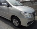 Toyota Innova 2013 - Bán ô tô Toyota Innova đời 2014, màu bạc, cá nhân