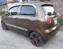 Chevrolet Spark 2009 - Bán Chevrolet Spark năm sản xuất 2009, màu nâu, nhập khẩu