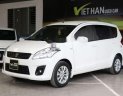 Suzuki Ertiga   GLX 1.4AT 2015 - Bán xe Suzuki Ertiga GLX 1.4AT đời 2015, màu trắng