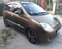 Chevrolet Spark 2009 - Bán Chevrolet Spark năm sản xuất 2009, màu nâu, nhập khẩu