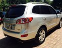 Hyundai Santa Fe SLX 2010 - Bán xe Hyundai Santa Fe SLX 2010, màu bạc, nhập khẩu