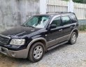 Ford Escape 2.3 AT 2005 - Bán Ford Escape 2.3 AT năm sản xuất 2005, màu đen