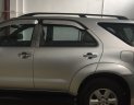 Toyota Fortuner   2.4 MT  2009 - Bán Toyota Fortuner 2.4 MT đời 2009, giá tốt