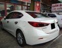 Mazda 3 1.5AT Sedan 2016 - Cần bán xe Mazda 3 Sedan 2016 màu trắng cực đẹp