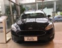 Ford Focus Trend 1.5L 2018 - Cần bán Ford Focus Trend 1.5L 2018, màu đen, giá tốt