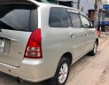 Toyota Innova G 2008 - Bán xe Toyota Innova G sản xuất năm 2008 số sàn