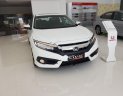 Honda Civic 1.5L Vtec Turbo 2018 - Bán Honda Civic 1.5L Vtec Turbo sản xuất năm 2018, màu trắng, nhập khẩu nguyên chiếc