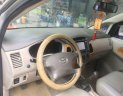 Toyota Innova   2009 - Bán xe Toyota Innova đời 2009, màu bạc chính chủ, giá 405tr