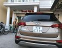 Hyundai Santa Fe 2017 - Cần bán gấp Hyundai Santa Fe đời 2017 số tự động