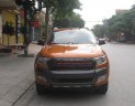 Ford Ranger Wildtrack 3.2 2016 - Bán xe Ford Ranger Wildtrack 3.2 2016, nhập khẩu, giá chỉ 810 triệu
