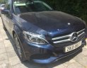 Mercedes-Benz C class C200 2017 - Bán Mercedes C200 đời 2017, màu xanh lam