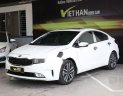 Kia Cerato   1.6AT 2016 - Cần bán gấp Kia Cerato 1.6AT đời 2016, màu trắng, 578 triệu