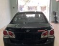 Daewoo Lacetti SE 2009 - Cần bán lại xe Daewoo Lacetti SE sản xuất năm 2009, màu đen, xe nhập như mới