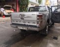 Ford Ranger XLS 2.2L 4x2 AT 2015 - Cần bán Ford Ranger XLS 2.2L 4x2 AT 2015, màu bạc, nhập khẩu còn mới, 550 triệu