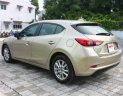 Mazda 3 1.5 AT 2018 - Bán xe Mazda 3 1.5 AT bản hatcback đời 2018, màu vàng