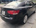 Kia Forte   EX 1.6 MT  2010 - Bán ô tô Kia Forte EX 1.6 MT đời 2010, màu đen