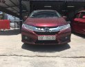 Honda City 1.5 AT 2015 - Cần bán gấp Honda City AT sản xuất 2015, màu đỏ