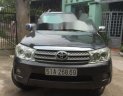 Toyota Fortuner 2012 - Cần bán Toyota Fortuner đời 2012