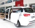 Kia VT250 2.2L DATH 2018 - Bán xe Kia Sedona 2.2L DATH đời 2018, màu trắng