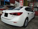 Mazda 3 1.5AT Sedan 2016 - Cần bán xe Mazda 3 Sedan 2016 màu trắng cực đẹp