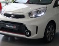 Kia Morning 2018 - Cần bán Kia Morning 2018, màu trắng giá cạnh tranh